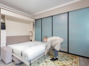 Апартаменты на улице Широкой 1