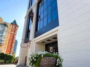 Апартаменты в новом жк Гродеков