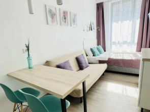 Апартаменты 4 Парка Лаванда