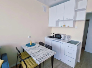 Квартира студия уютная в центре города