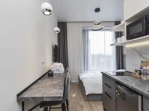 Квартира на Фастовской Ночевали