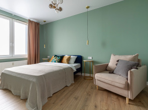 Квартира Kaleidoscope Apartment