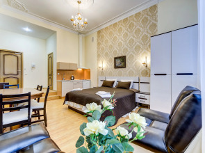 Апартаменты 7th floor Kirochnaya