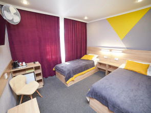 Мини-Отель Луна