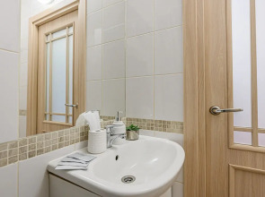 Апартаменты для 2 гостей на Покатной 130/1 на 15 этаже