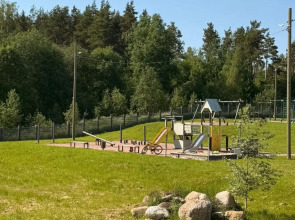 Частный дом Среда обитания