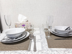 Апартаменты Красная Пресня 11