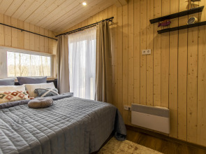 Частный дом Уютный для небольшой компании