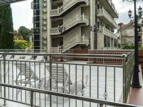 Апартаменты двухместные  с видом на аэрарий