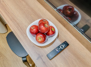 Апартаменты 101Апарт у парка с озером