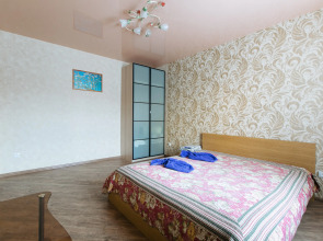 Апартаменты Однокомнатные на Семьи Шамшиных 90/5