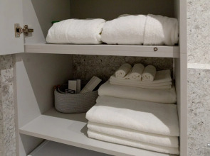 Апартаменты 4Кайф Atlantis 19а первая линия у моря