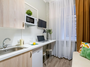 Квартира Студии N&V Studios 1