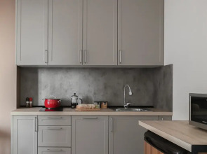 Апартаменты Latte by Smart Lofts Moscow