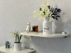 Апартаменты BestHome Двухкомнатная квартира Golden Sunshine на Волге