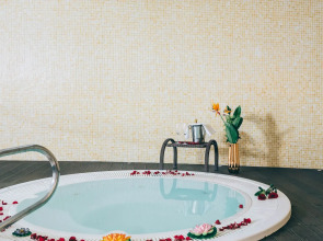 Отель Grand Muthu Forte do Vale