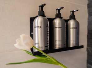 Апартаменты KeyGo 1003 рядом с метро Водный Стадион