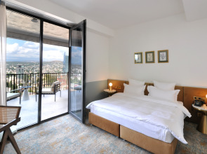 Отель Castor & Pollux