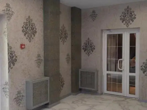 Гостиница "Мята"