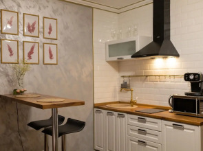 Апартаменты MaxRealty24 Липовой Рощи, 2к2