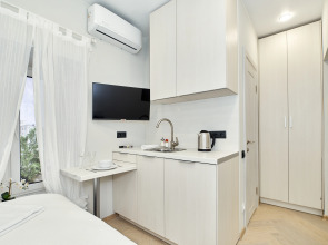 Квартира New Horizon Elans для одноместного размещения