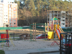 Апартаменты Майский 1