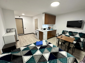 Na ulice Melnikayte dom 83 Flat