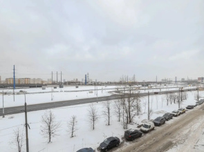 Квартира в 6-ти Мин от Метро Москва/Люберцы 3