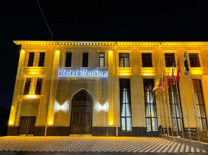Отель Medina Samarkand