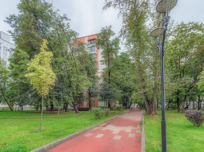 Апартаменты Павла Андреева 7