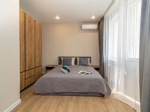 Квартира двухкомнатная