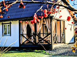 Na Uyutnoy 38 Private house