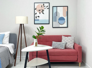 Квартира Хорошие Гости-4 Центр Курорта Новый ЖК