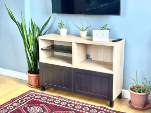 Двухуровневые апартаменты в центре Казани