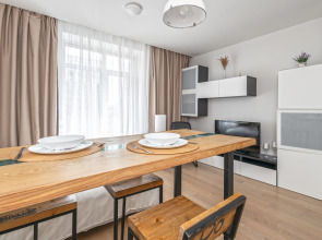 Апартаменты бизнес-класса в ЖК Онли