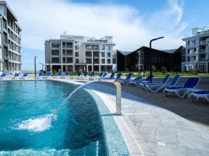 Отель Атлантис Марина