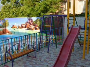 Гостевой дом Крепость Кафа