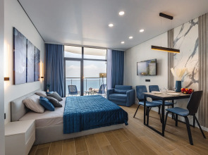 Апартаменты Крымский Рей