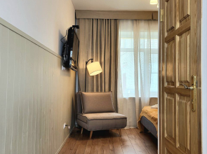 Уютные апартаменты на Ленина 8А