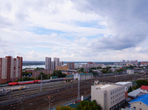 Апартаменты Бобродом в самом центре Новосибирска