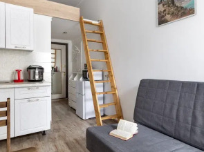 Апартаменты АпартПейдж Боровая