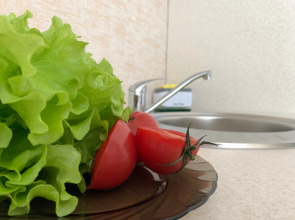 Квартира Алмаз Сити Огни Автозавода Мокко