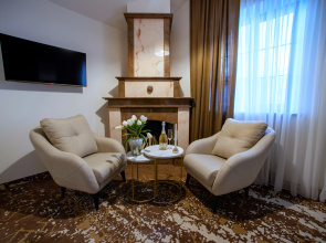 Отель The House Yerevan