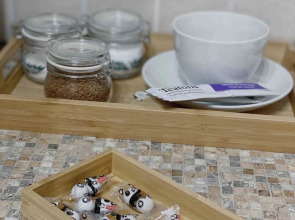 Апартаменты на набережной