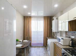 Квартира комфоpтнaя в новостpойкe для рaботы и отдыхa.