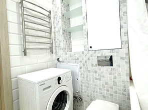 Апартаменты В Центре с видом на Реку