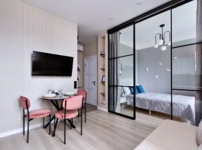 Апартаменты комфорт класса на Трудовой