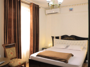 Отель Bukhara Baraka Boutique Hotel