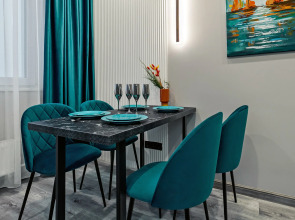 Апартаменты Городской комфорт и уют на Ботаническом саду