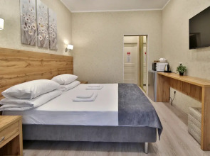 Апартаменты Покровский парк Двухместный стандарт с видом на парк